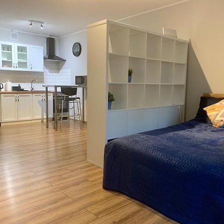 耶莱尼亚古拉Apartament Matia Studio公寓 外观 照片
