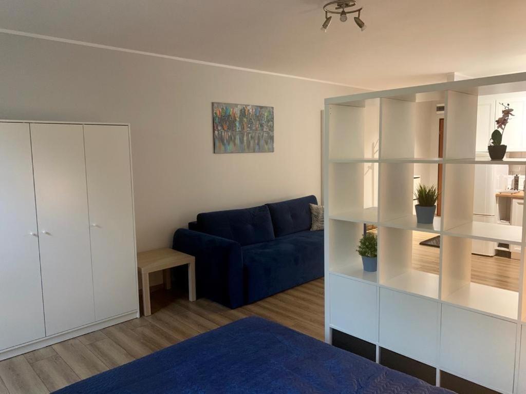 耶莱尼亚古拉Apartament Matia Studio公寓 外观 照片