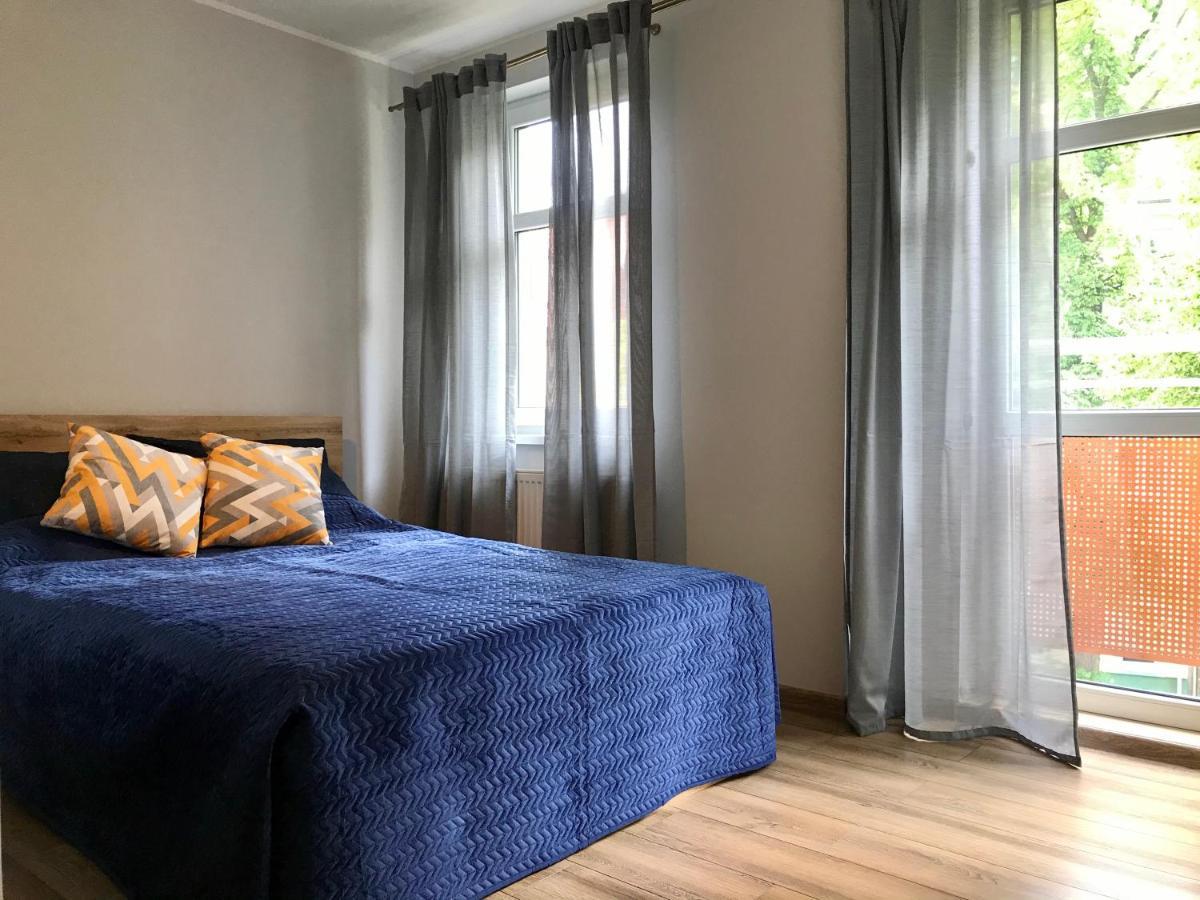 耶莱尼亚古拉Apartament Matia Studio公寓 外观 照片