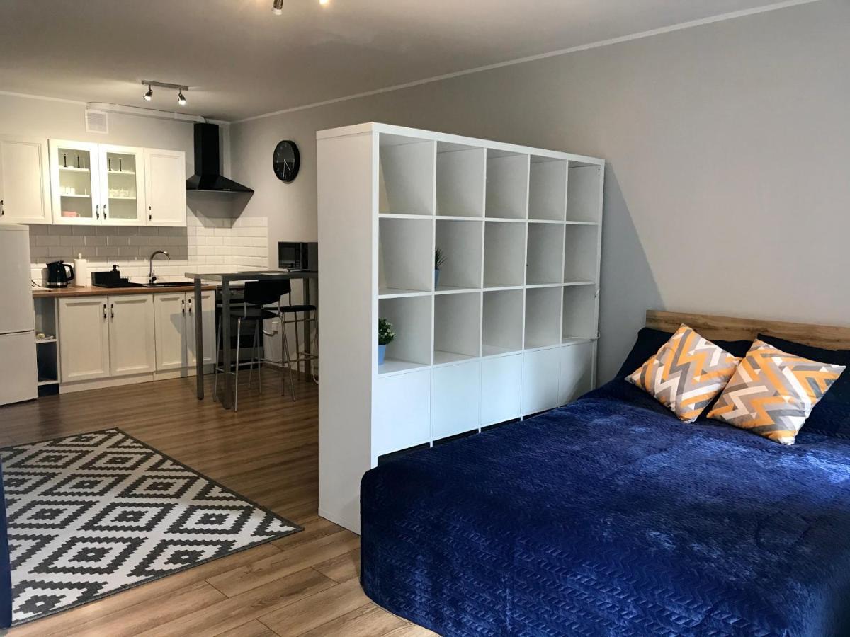 耶莱尼亚古拉Apartament Matia Studio公寓 外观 照片